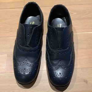 Steven Alan slip on Oxford